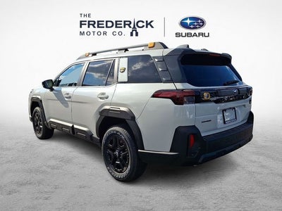 2026 Subaru Outback Wilderness