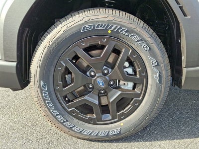 2026 Subaru Outback Wilderness