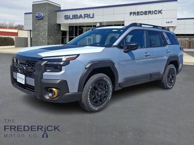 2026 Subaru Outback Wilderness