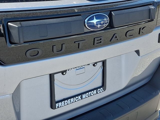 2026 Subaru Outback Wilderness