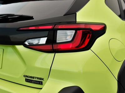 2026 Subaru Crosstrek Sport Hybrid