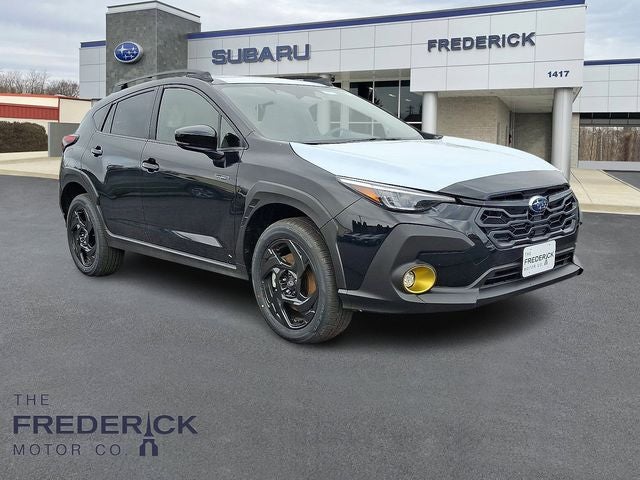 2026 Subaru Crosstrek Sport Hybrid