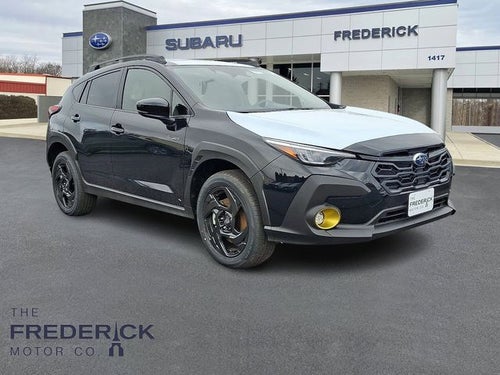 2026 Subaru Crosstrek Sport Hybrid