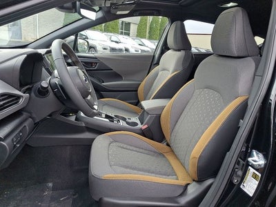 2026 Subaru Crosstrek Sport Hybrid