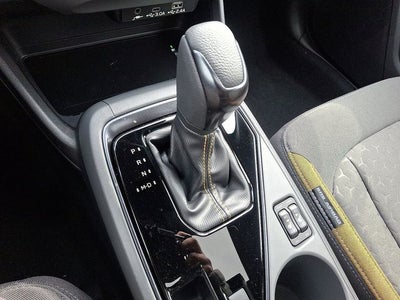 2026 Subaru Crosstrek Sport Hybrid