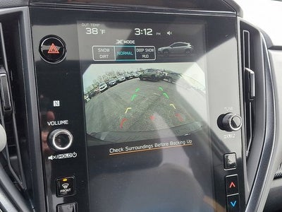 2026 Subaru Crosstrek Sport Hybrid