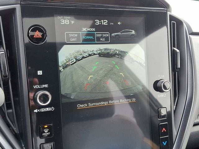 2026 Subaru Crosstrek Sport Hybrid