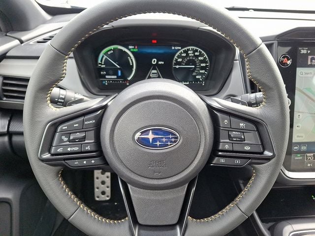2026 Subaru Crosstrek Sport Hybrid