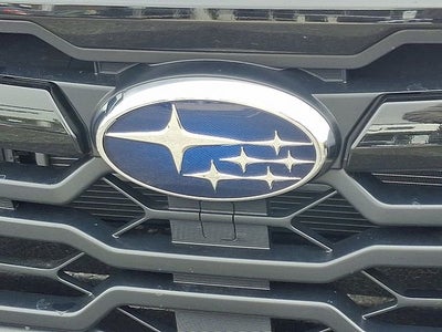 2026 Subaru Crosstrek Sport Hybrid