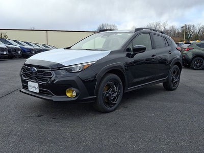 2026 Subaru Crosstrek Sport Hybrid