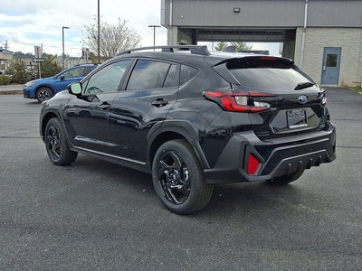 2026 Subaru Crosstrek Sport Hybrid