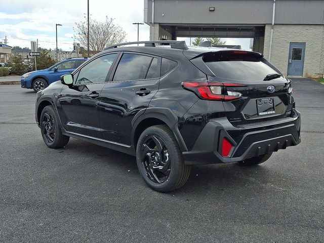 2026 Subaru Crosstrek Sport Hybrid