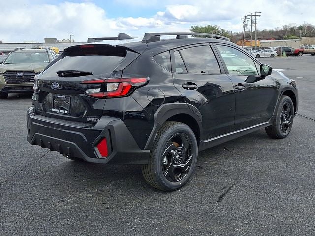2026 Subaru Crosstrek Sport Hybrid
