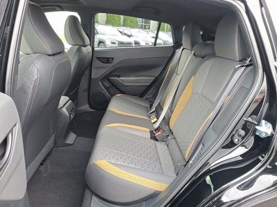 2026 Subaru Crosstrek Sport Hybrid