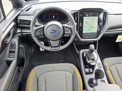 2026 Subaru Crosstrek Sport Hybrid