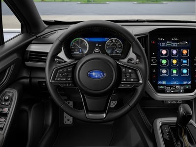 2026 Subaru Crosstrek Sport Hybrid