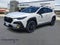 2026 Subaru Crosstrek Sport Hybrid