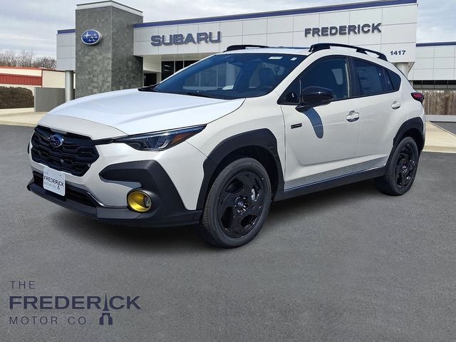 2026 Subaru Crosstrek Sport Hybrid