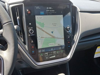 2026 Subaru Crosstrek Sport Hybrid