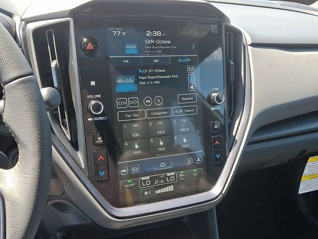 2026 Subaru Crosstrek Sport Hybrid