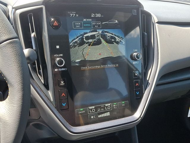 2026 Subaru Crosstrek Sport Hybrid