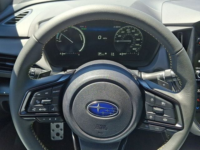 2026 Subaru Crosstrek Sport Hybrid