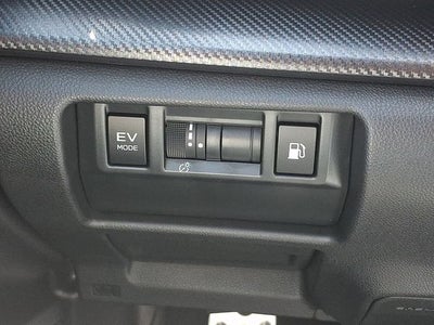2026 Subaru Crosstrek Sport Hybrid
