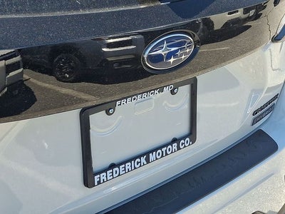 2026 Subaru Crosstrek Sport Hybrid