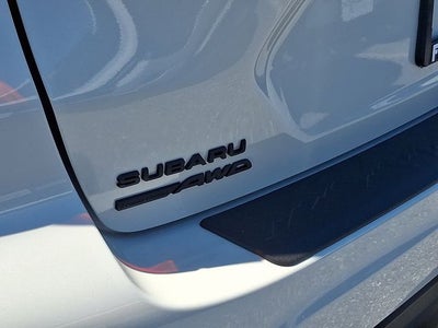 2026 Subaru Crosstrek Sport Hybrid