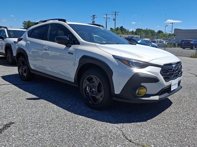 2026 Subaru Crosstrek Sport Hybrid