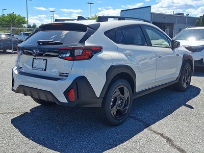 2026 Subaru Crosstrek Sport Hybrid