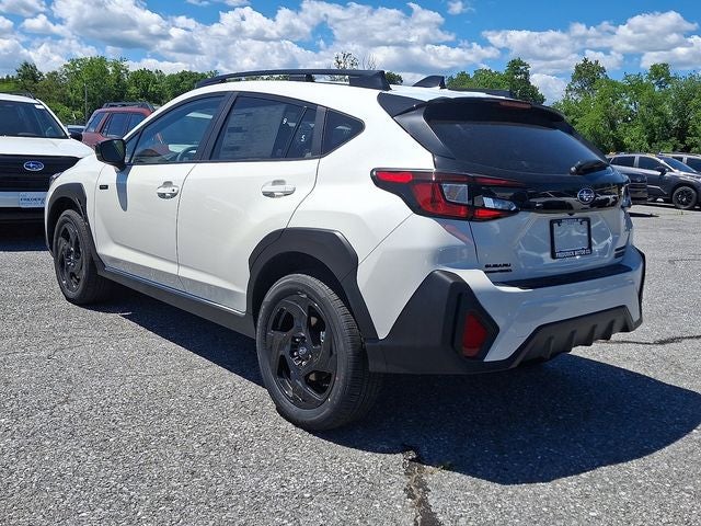 2026 Subaru Crosstrek Sport Hybrid