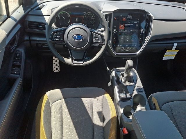 2026 Subaru Crosstrek Sport Hybrid