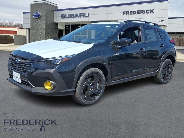 2026 Subaru Crosstrek Sport Hybrid
