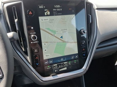 2026 Subaru Crosstrek Sport Hybrid