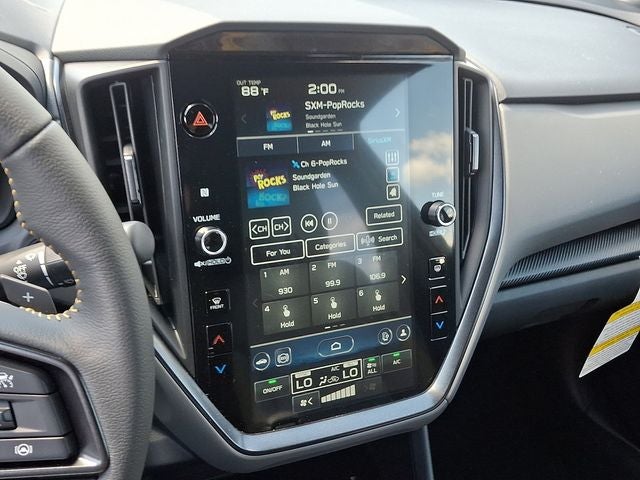 2026 Subaru Crosstrek Sport Hybrid