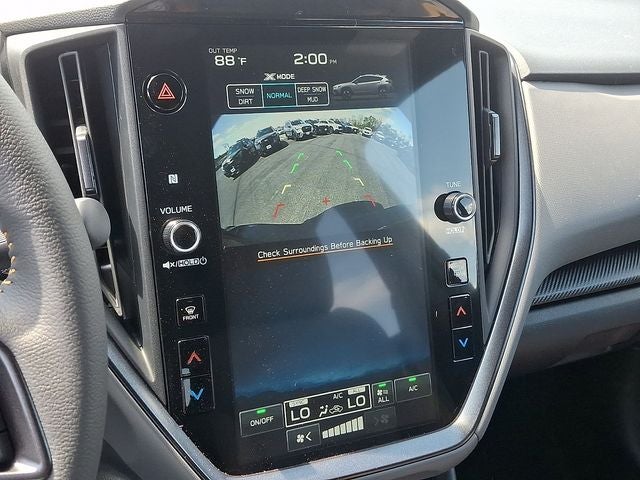 2026 Subaru Crosstrek Sport Hybrid