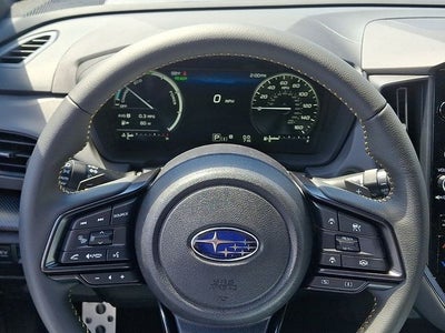 2026 Subaru Crosstrek Sport Hybrid