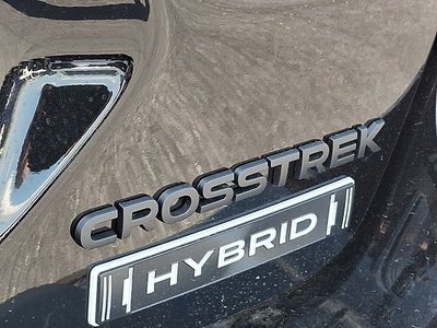2026 Subaru Crosstrek Sport Hybrid
