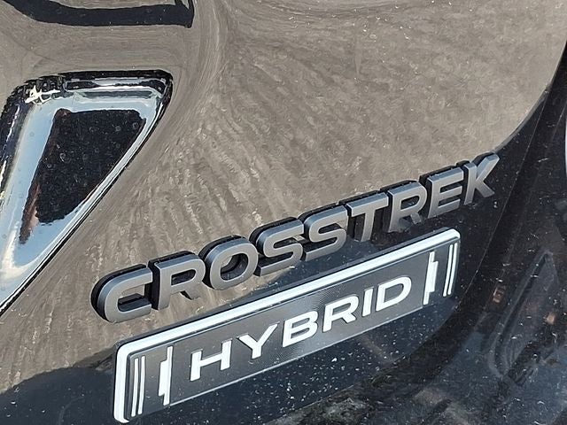 2026 Subaru Crosstrek Sport Hybrid