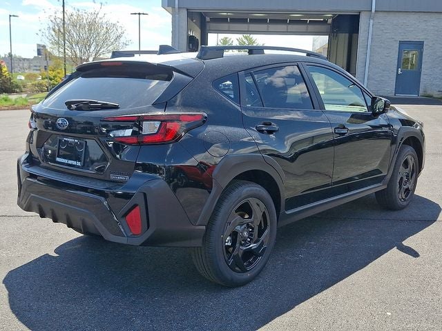 2026 Subaru Crosstrek Sport Hybrid