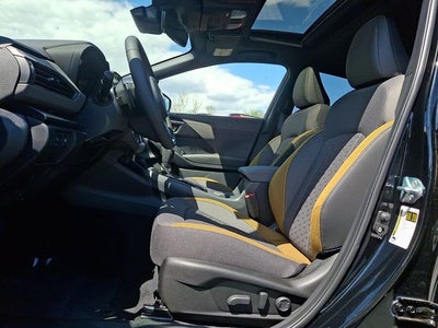 2026 Subaru Crosstrek Sport Hybrid