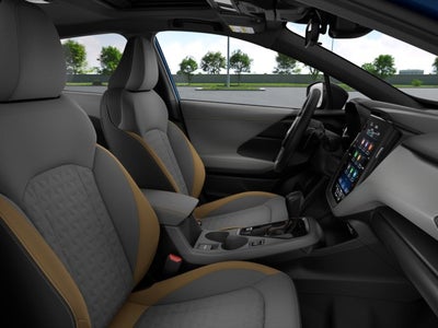 2026 Subaru Crosstrek Sport Hybrid