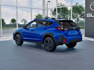 2026 Subaru Crosstrek Sport Hybrid