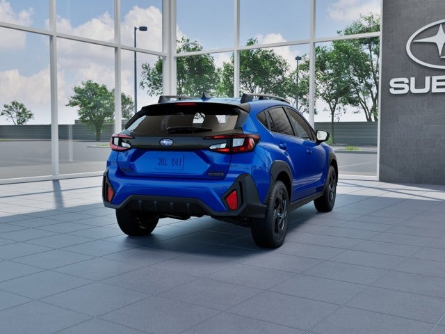 2026 Subaru Crosstrek Sport Hybrid