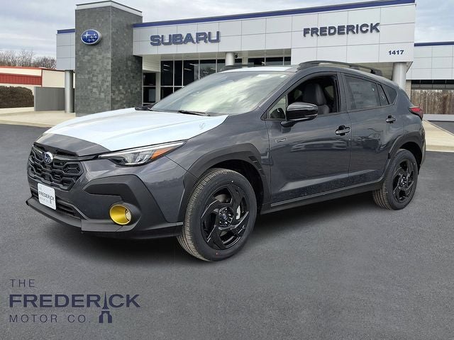 2026 Subaru Crosstrek Sport Hybrid