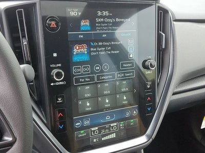2026 Subaru Crosstrek Sport Hybrid