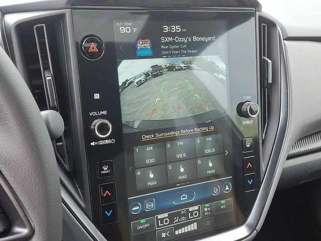 2026 Subaru Crosstrek Sport Hybrid