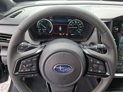 2026 Subaru Crosstrek Sport Hybrid