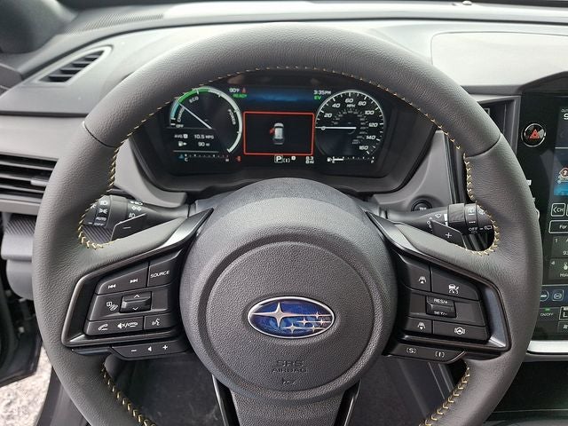 2026 Subaru Crosstrek Sport Hybrid